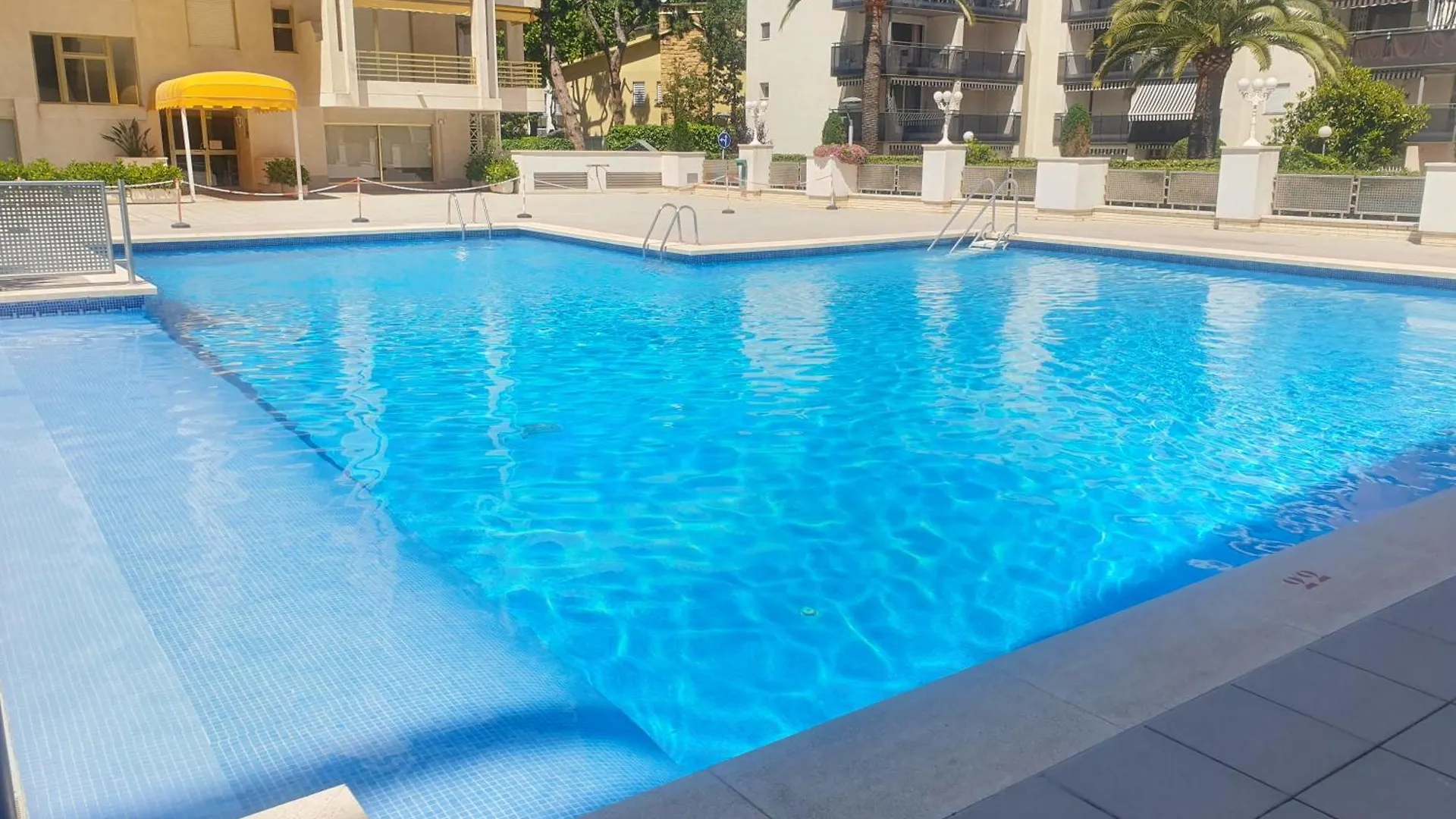 Apartament Salou ,Novelty, Primera Linea Del Mar Hiszpania