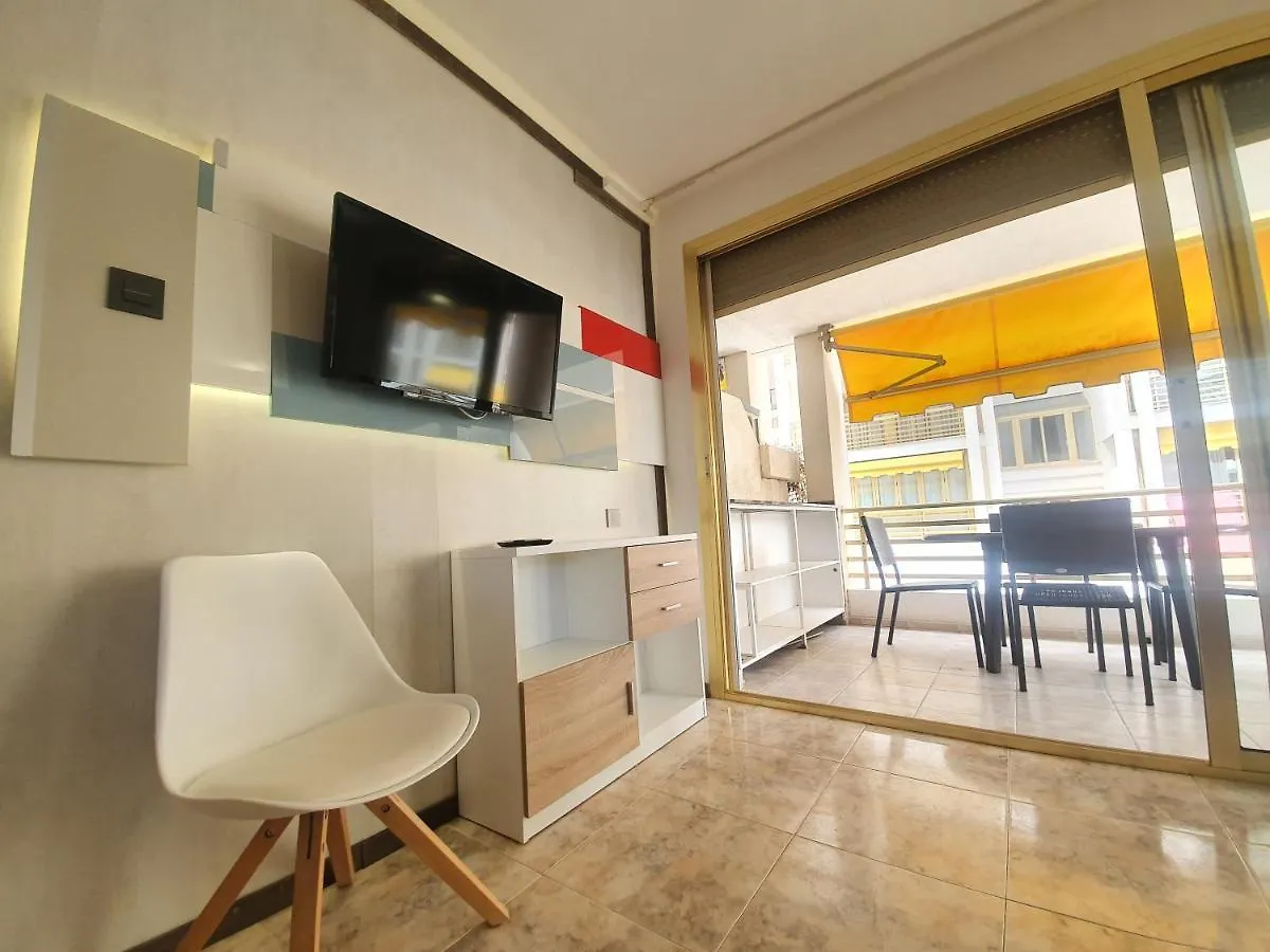Apartment Salou ,Novelty, Primera Linea Del Mar