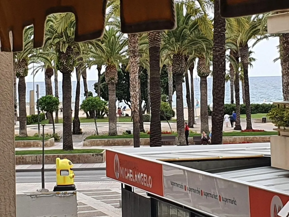 Salou ,Novelty, Primera Linea Del Mar