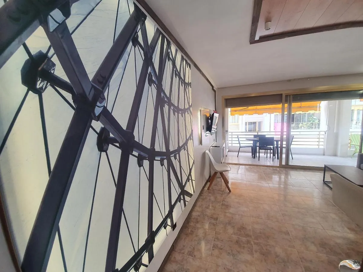 Apartment Salou ,Novelty, Primera Linea Del Mar