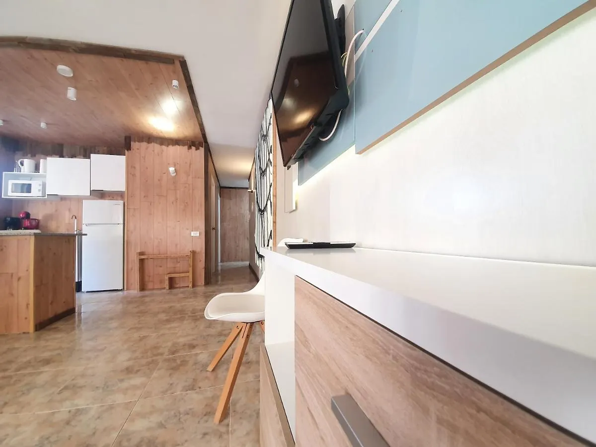 Apartment Salou ,Novelty, Primera Linea Del Mar Spain