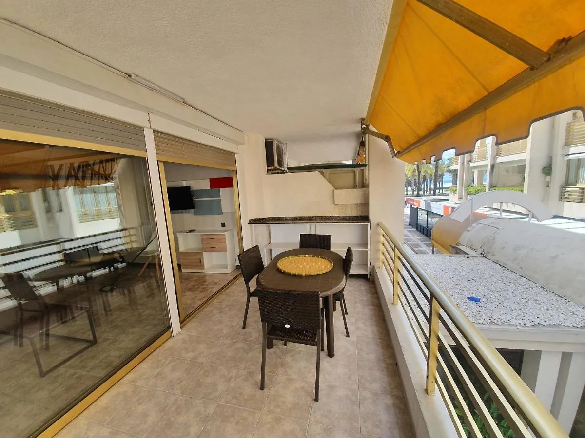 Apartment Salou ,Novelty, Primera Linea Del Mar
