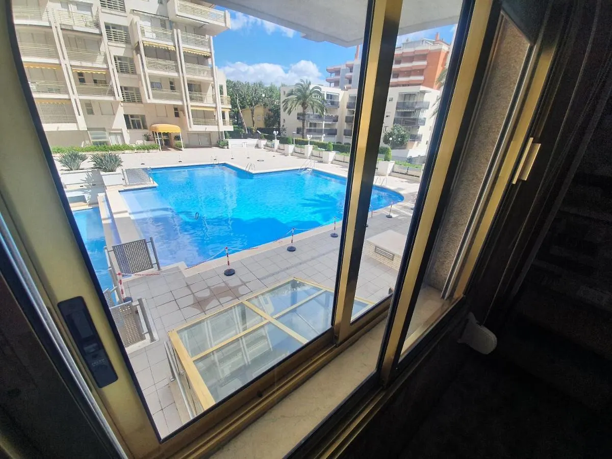 Salou ,Novelty, Primera Linea Del Mar 0*,  Spain