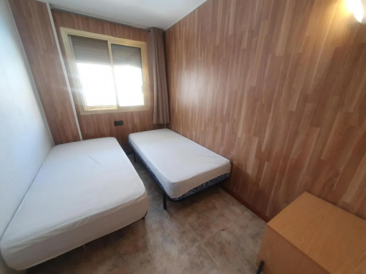 Apartment Salou ,Novelty, Primera Linea Del Mar Spain