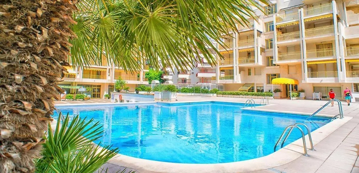 Salou ,Novelty, Primera Linea Del Mar