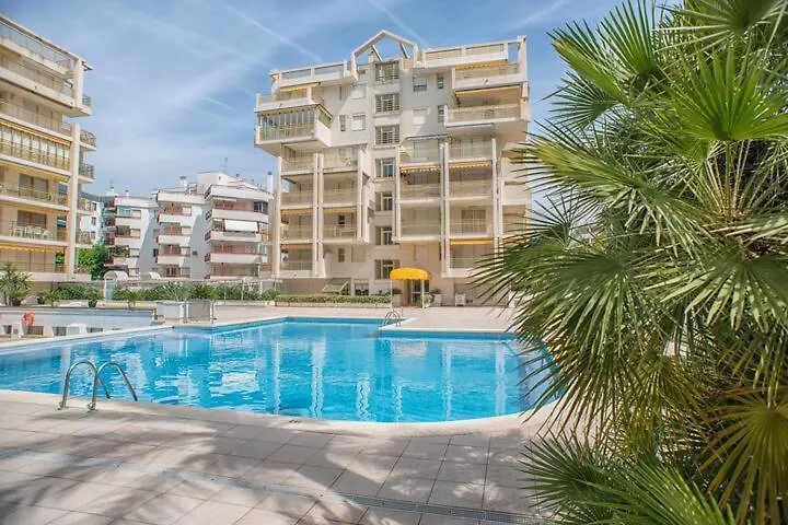 Salou ,Novelty, Primera Linea Del Mar Apartment