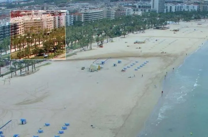 Apartment Salou ,Novelty, Primera Linea Del Mar