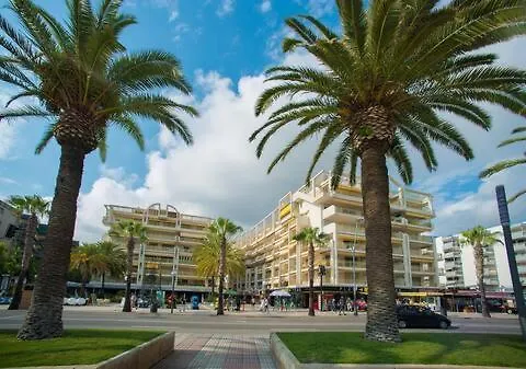 Salou ,Novelty, Primera Linea Del Mar Apartmán
