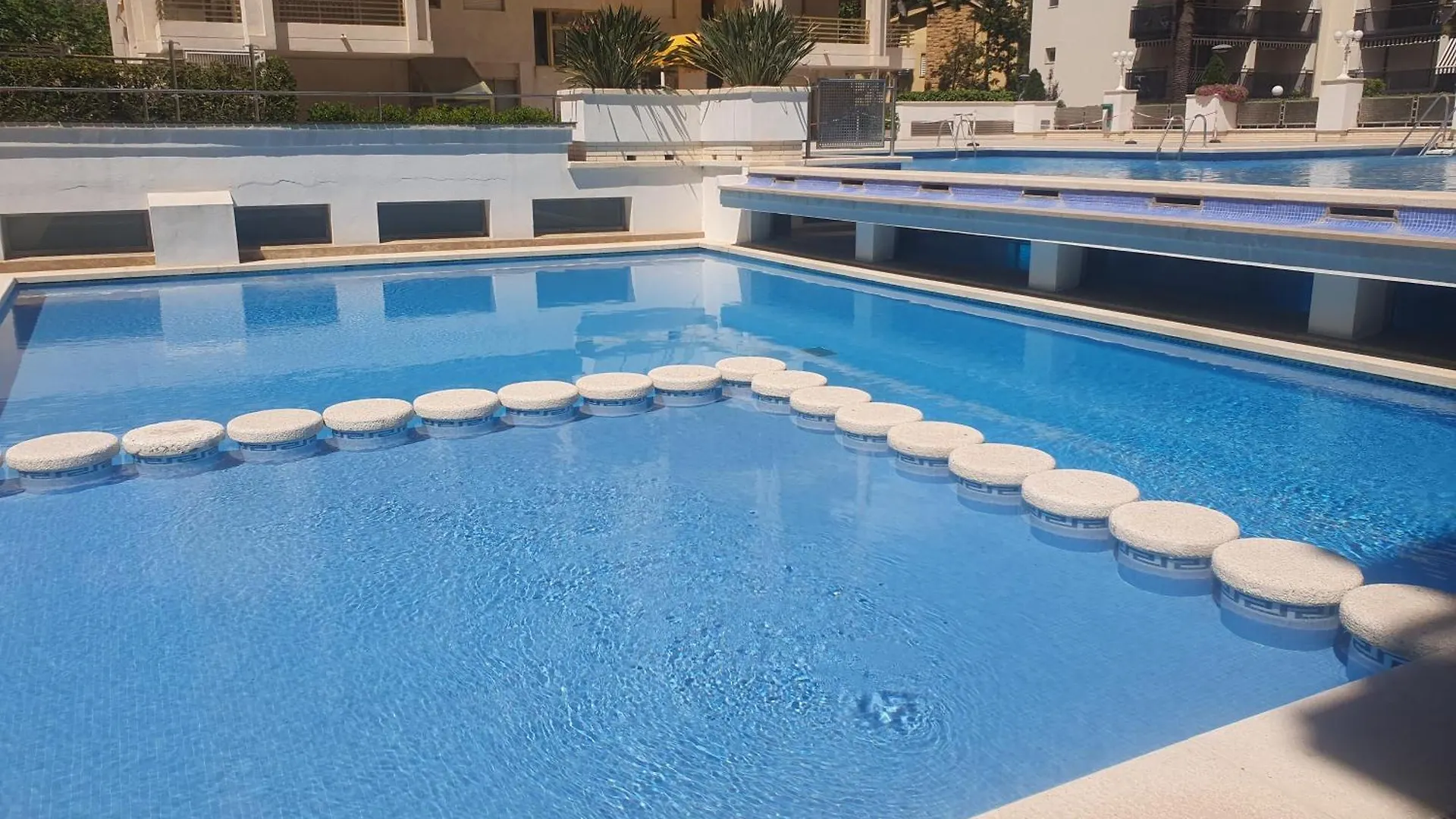 Salou ,Novelty, Primera Linea Del Mar Apartment